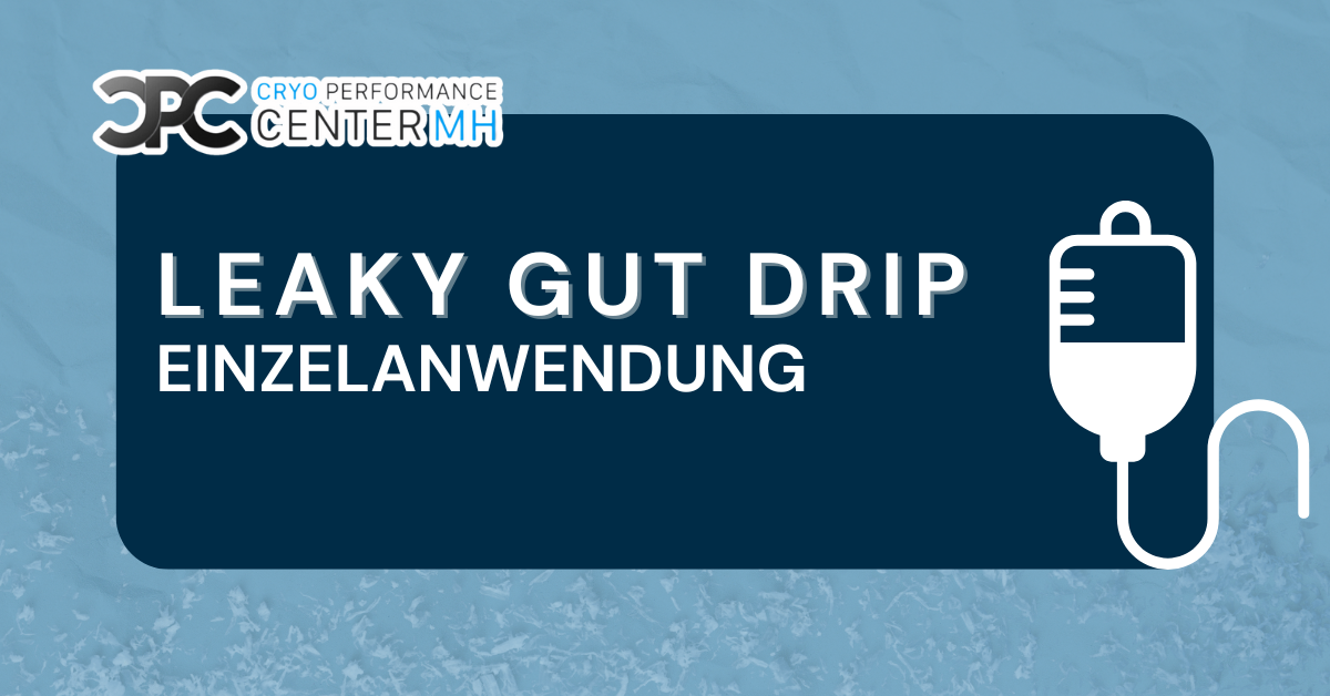 Leaky Gut DRIP