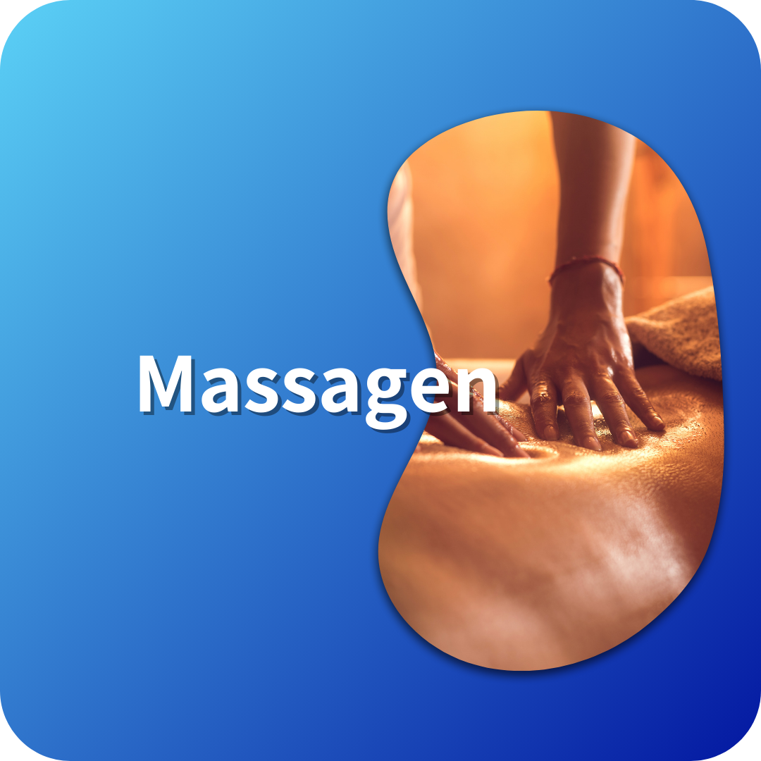 Massagen